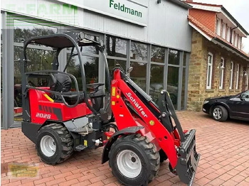 Wiellader Schäffer 2028 - 2 euro-aufnahme