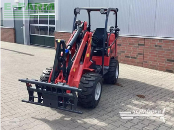 Wiellader Schäffer 2028 slt