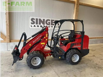 Wiellader Schäffer 2028 slt