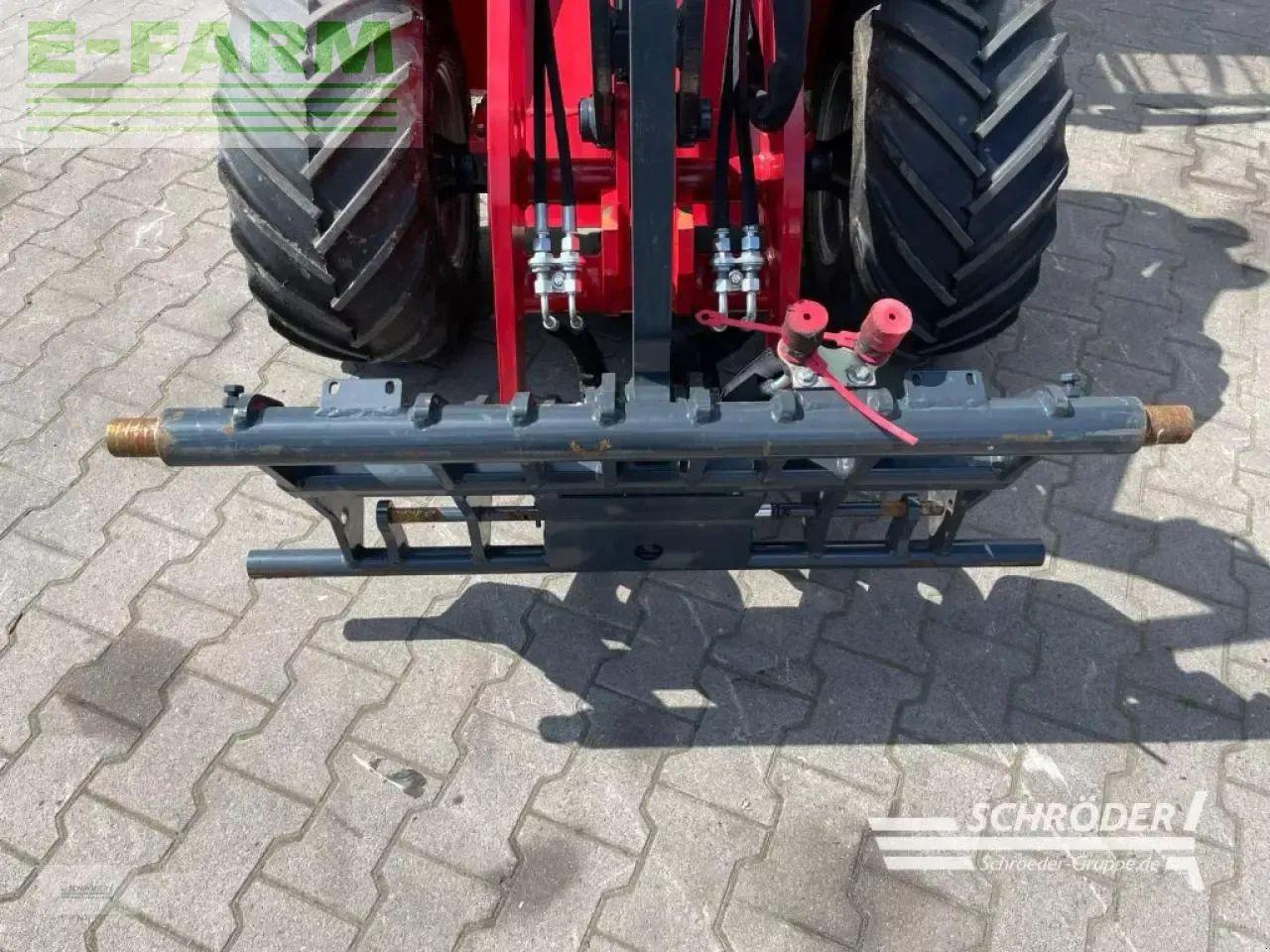 Wiellader Schäffer 2028 slt