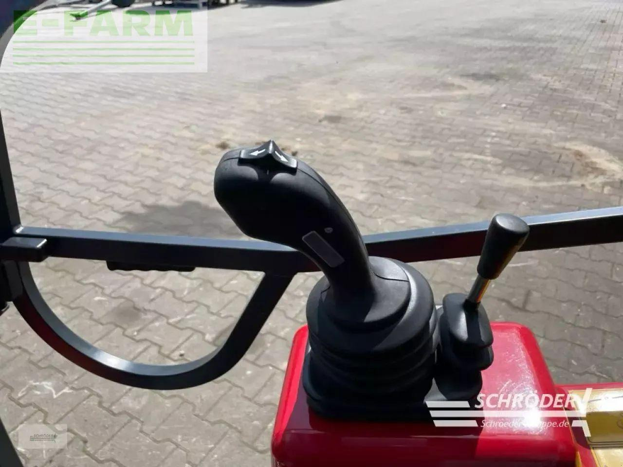 Wiellader Schäffer 2028 slt