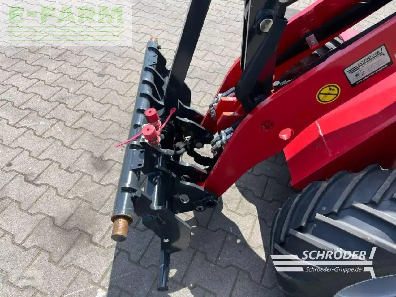 Wiellader Schäffer 2028 slt