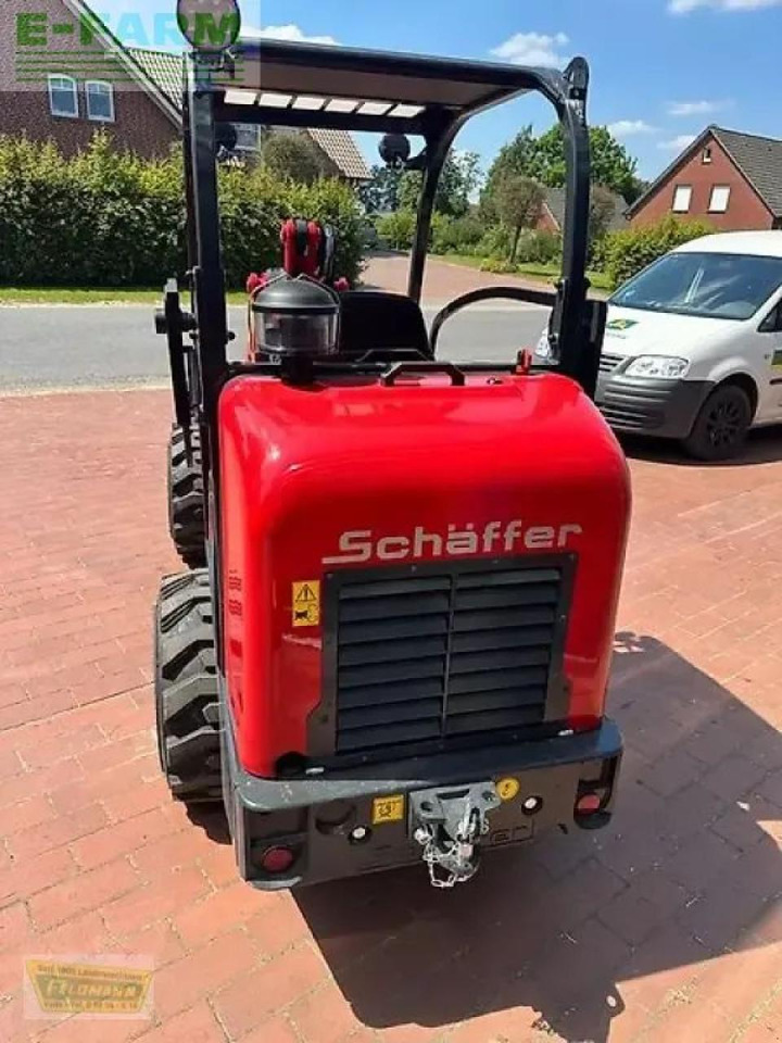 Wiellader Schäffer 2028 slt sofort verfügbar