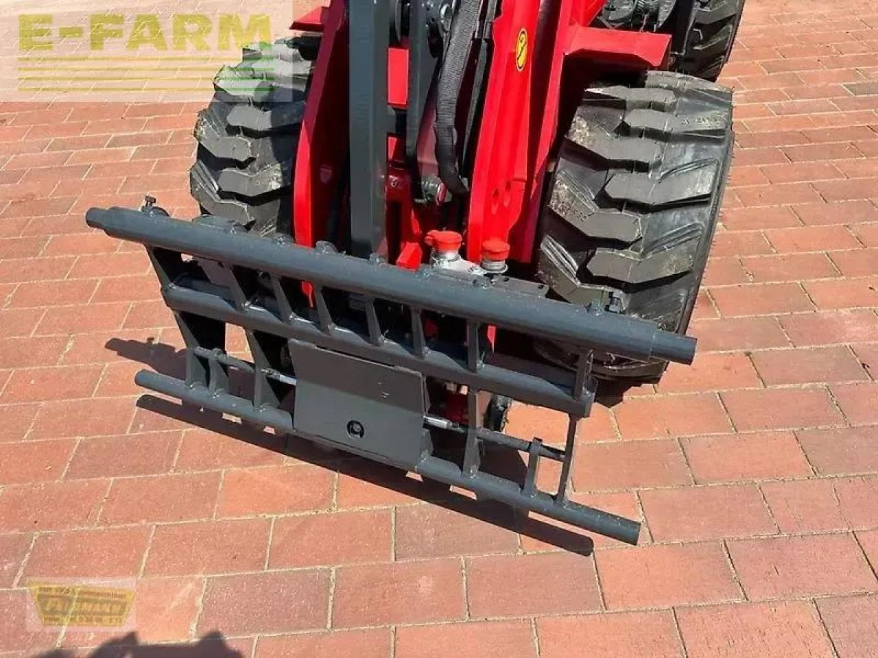 Wiellader Schäffer 2028 slt sofort verfügbar