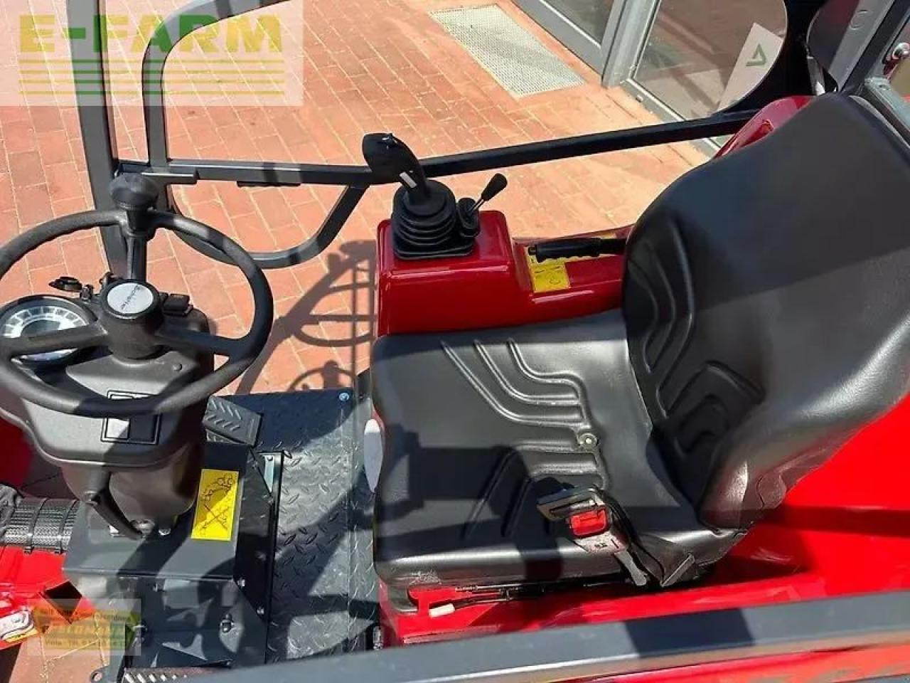 Wiellader Schäffer 2028 slt sofort verfügbar