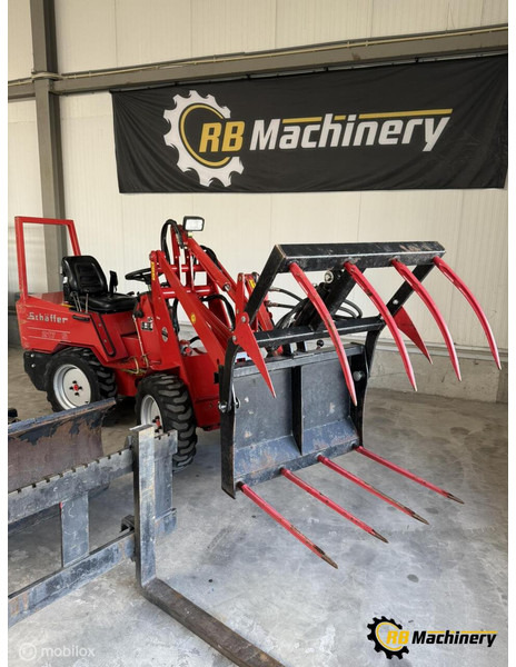 Wiellader Schäffer 217 S