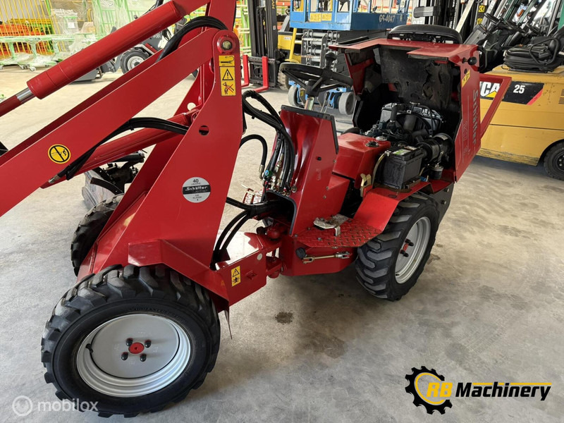 Wiellader Schäffer 217 S