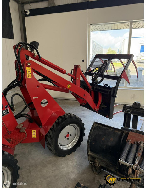 Wiellader Schäffer 217 S