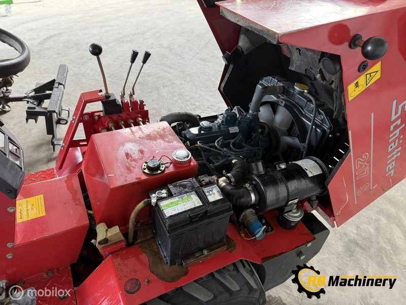 Wiellader Schäffer 217 S