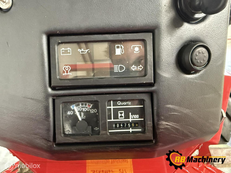 Wiellader Schäffer 217 S