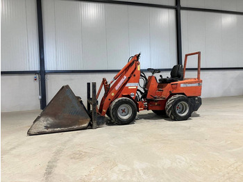 Wiellader Schäffer 222