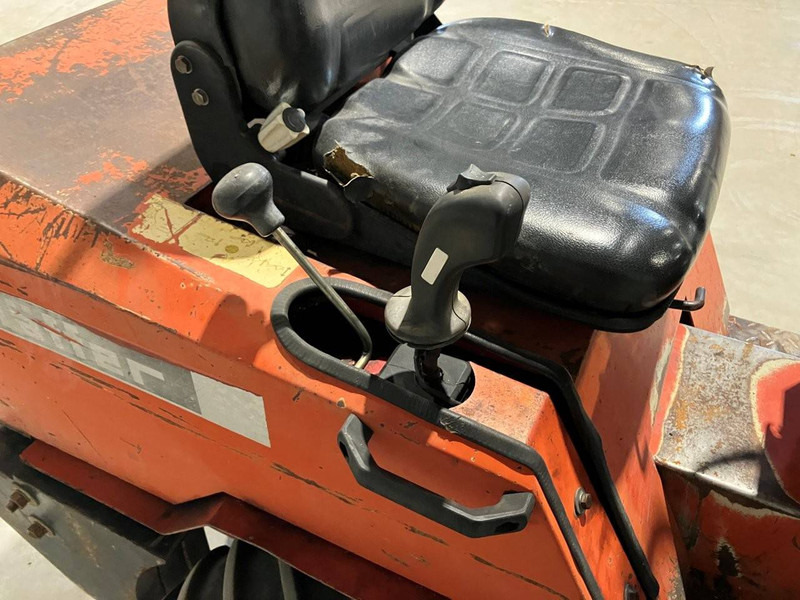 Wiellader Schäffer 222