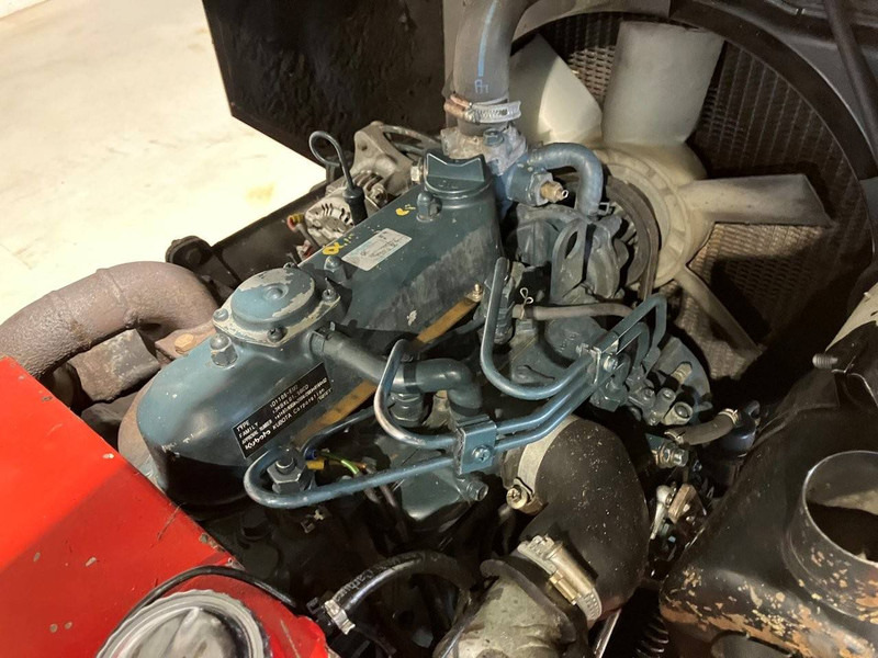 Wiellader Schäffer 222