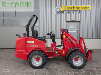 Wiellader Schäffer 2336