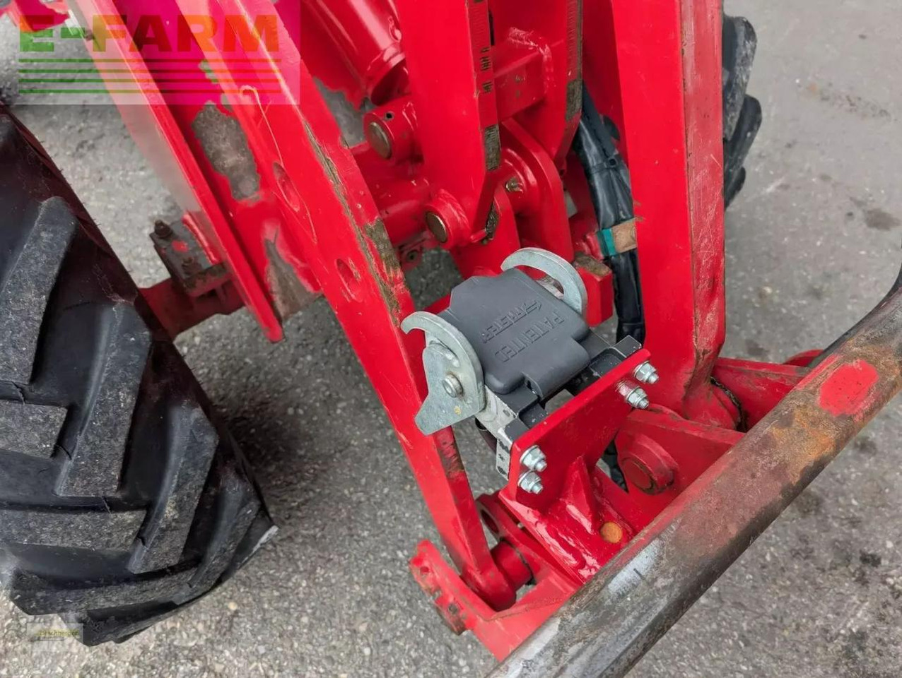 Wiellader Schäffer 2336