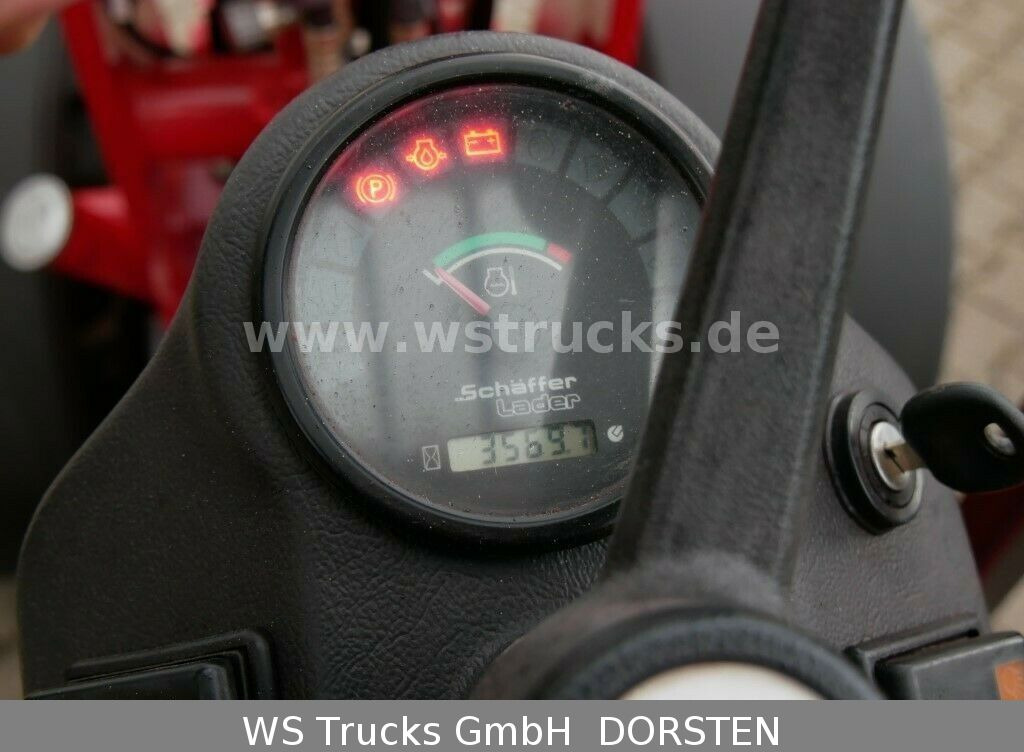 Wiellader Schäffer 2336 Typ L-H