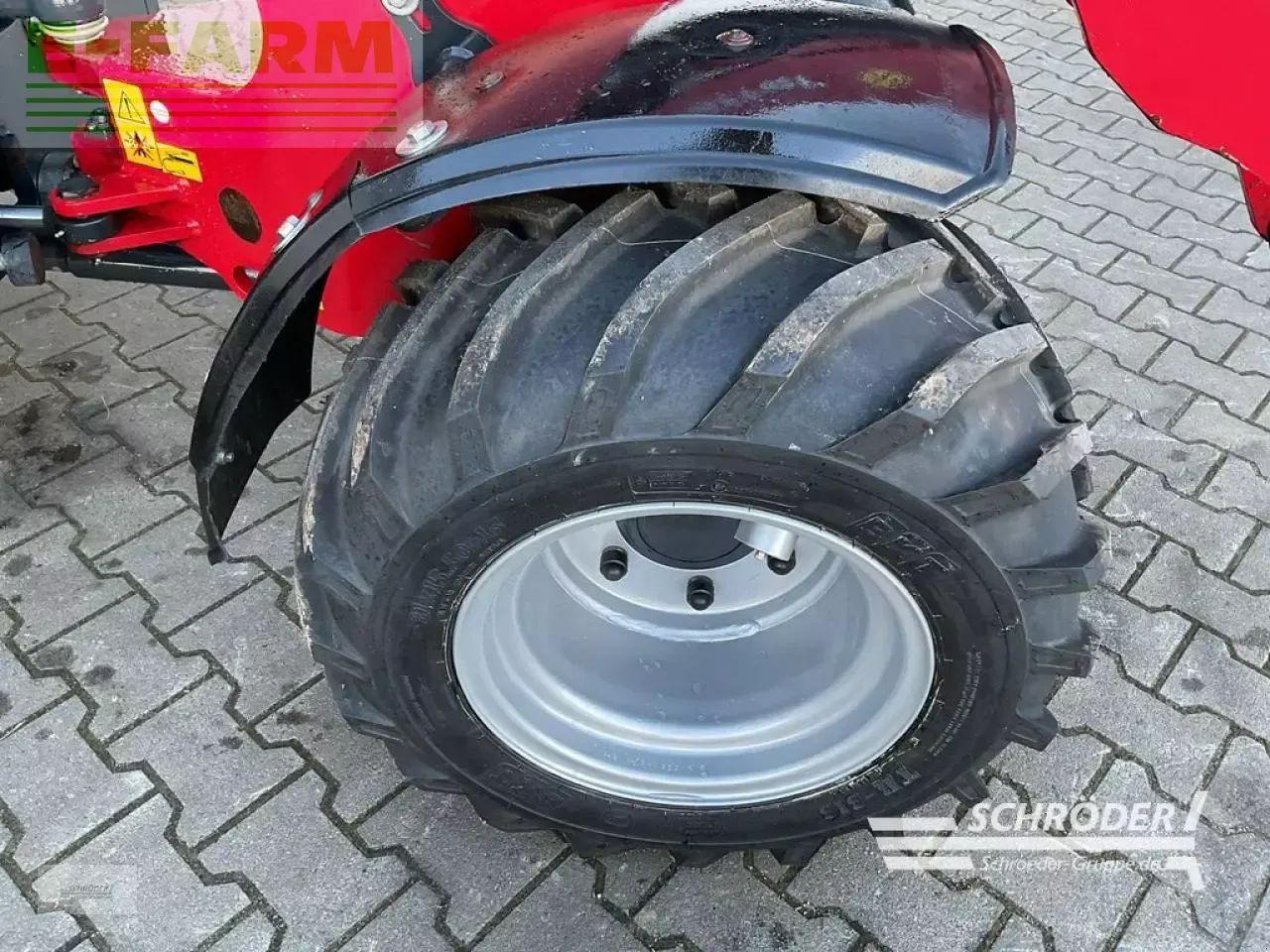 Wiellader Schäffer 2336 slt