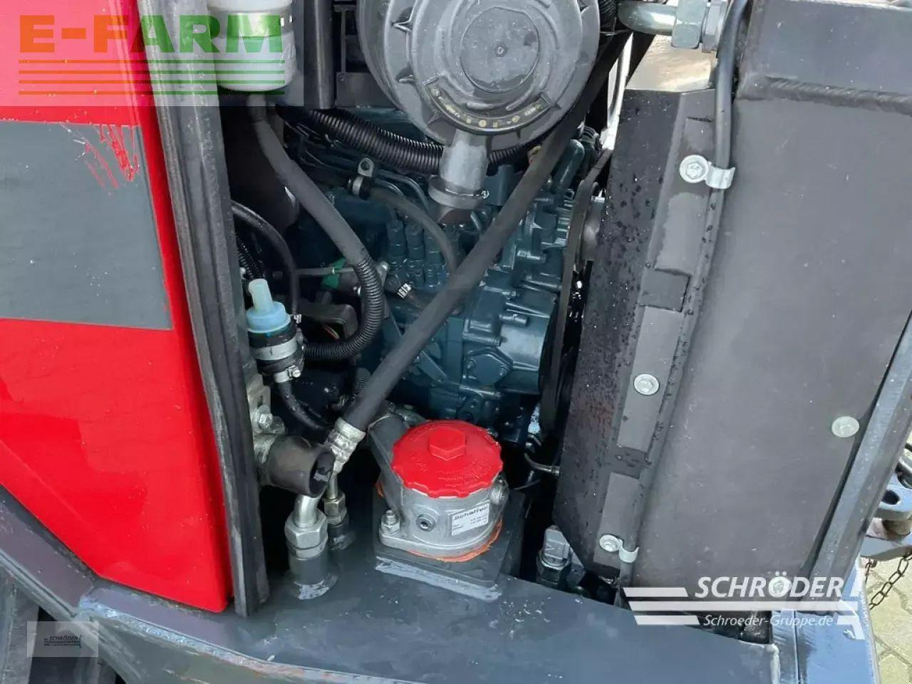 Wiellader Schäffer 2336 slt