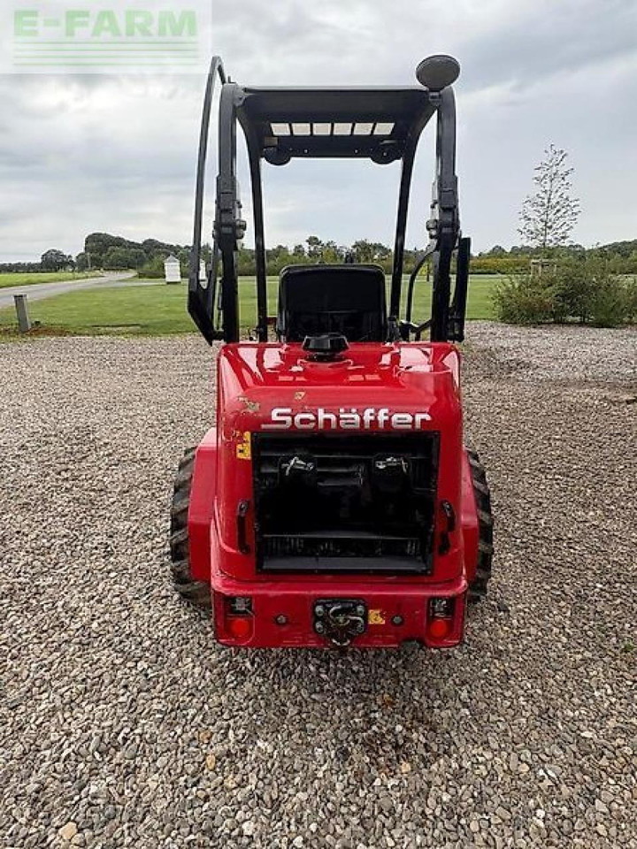 Wiellader Schäffer 2345t