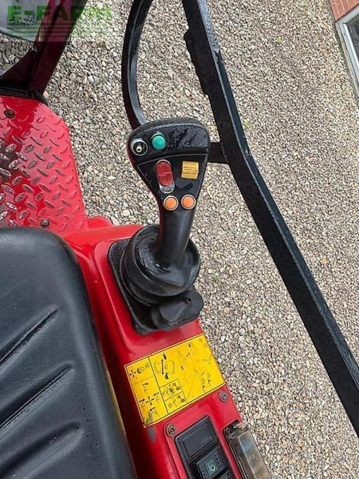 Wiellader Schäffer 2345t