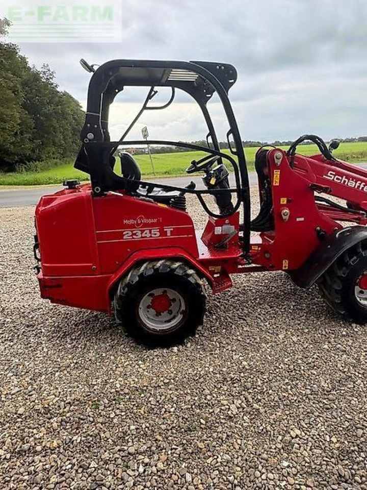 Wiellader Schäffer 2345t