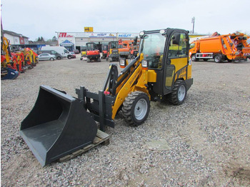 Wiellader Schäffer 2428 SLT Schmalspur Radlader 32.500 Schaeffer