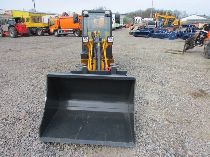 Wiellader Schäffer 2428 SLT Schmalspur Radlader 32.500 Schaeffer