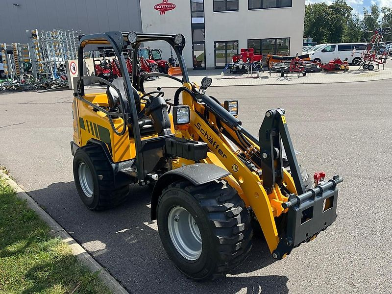 Wiellader Schäffer 2430 SLT