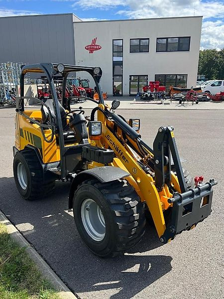 Wiellader Schäffer 2430 SLT