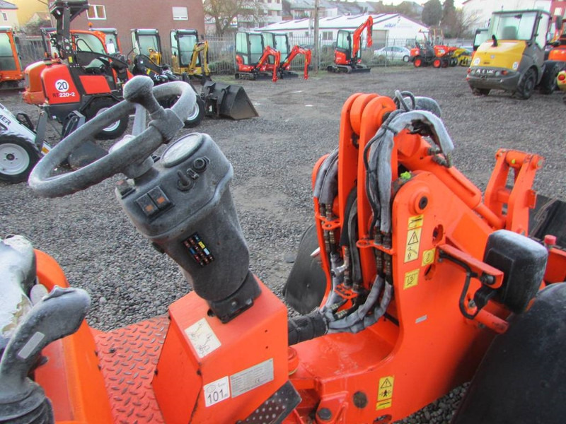 Wiellader Schäffer 2436 Radlader / 21.500 EUR