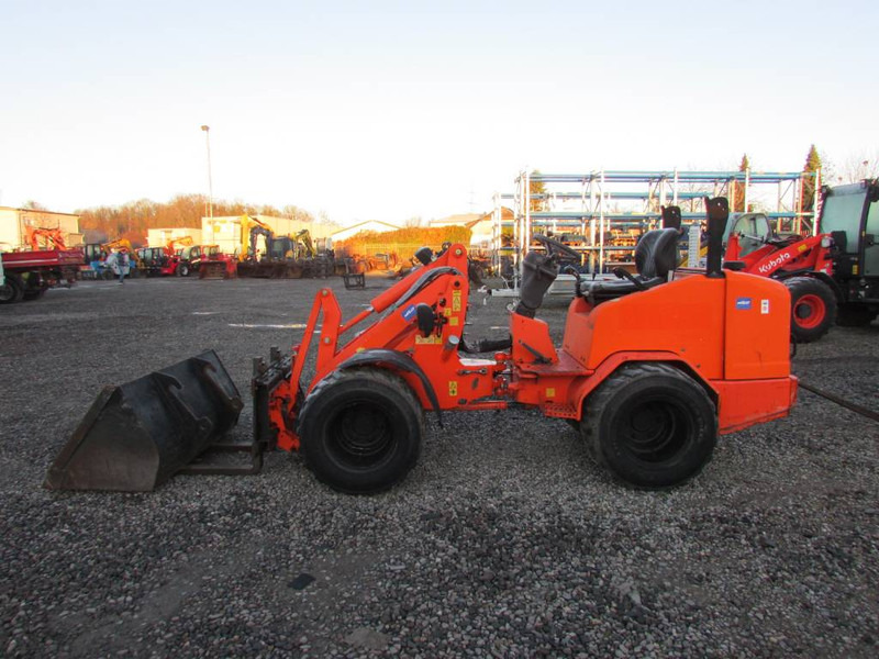 Wiellader Schäffer 2436 Radlader / 21.500 EUR