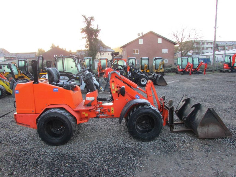 Wiellader Schäffer 2436 Radlader / 21.500 EUR