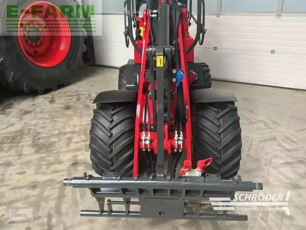 Wiellader Schäffer 2628