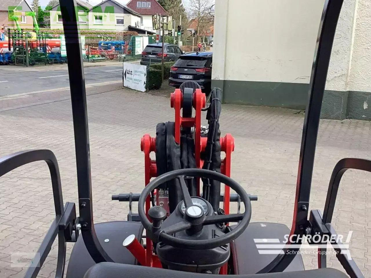 Wiellader Schäffer 2628