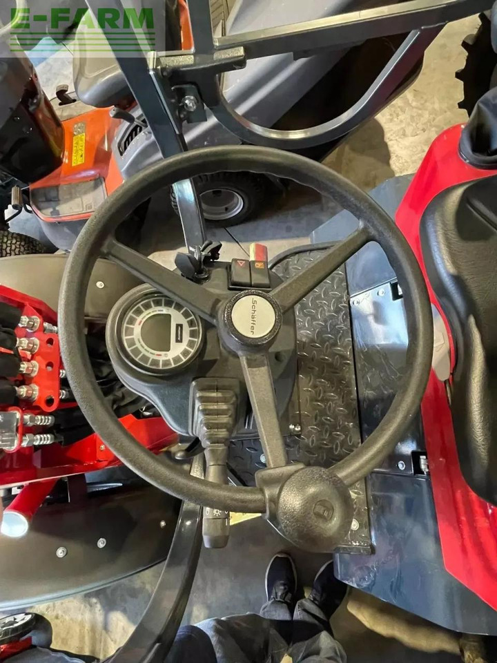 Wiellader Schäffer 2628