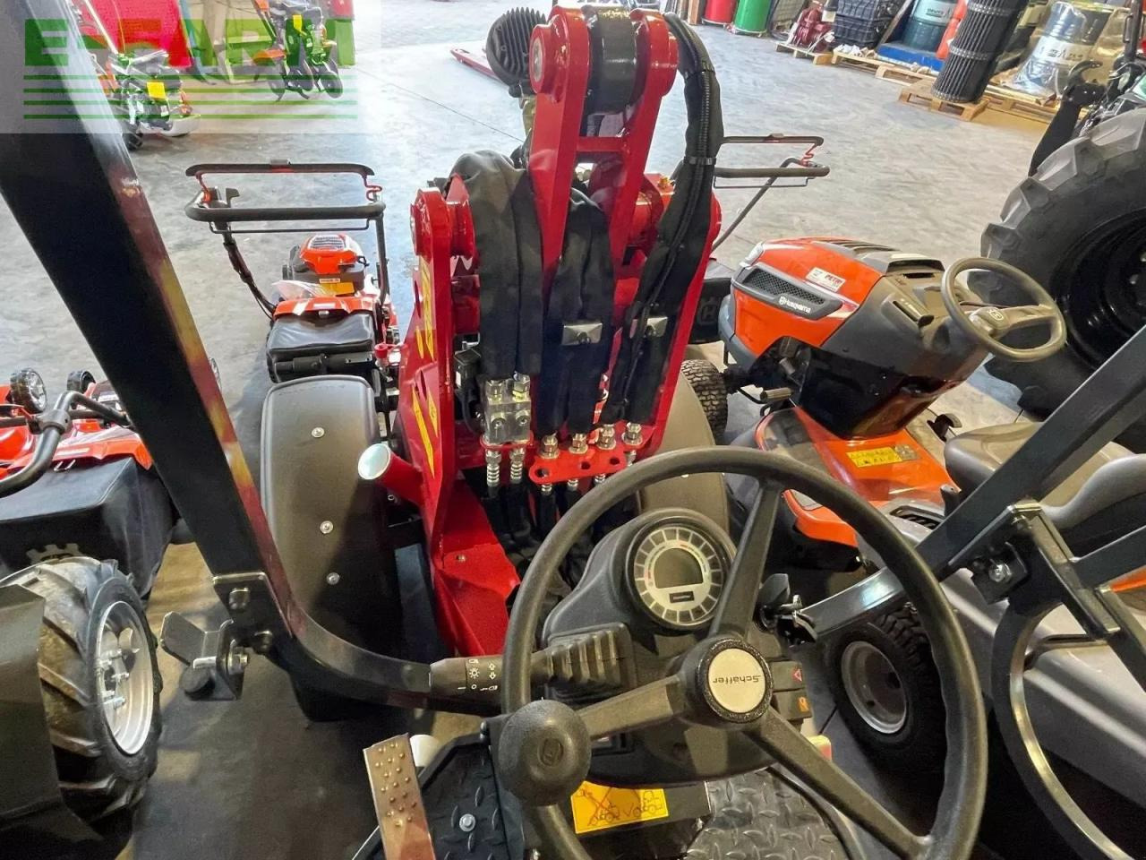 Wiellader Schäffer 2628