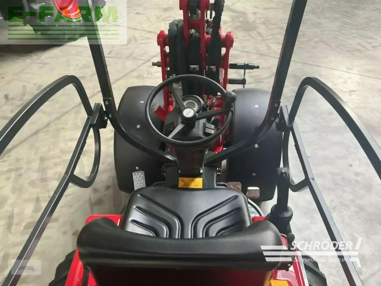 Wiellader Schäffer 2628