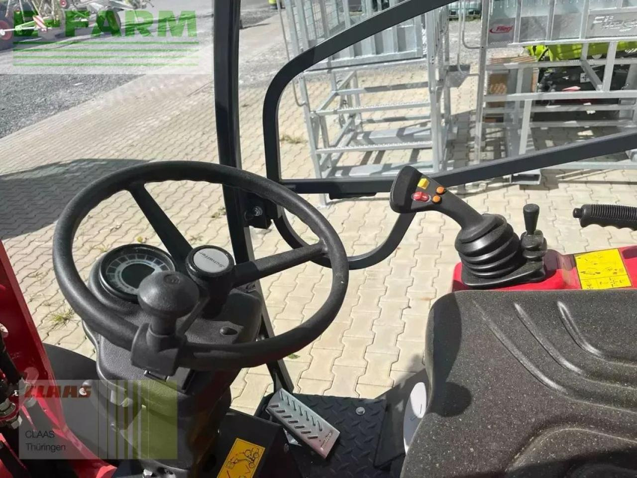 Wiellader Schäffer 2630