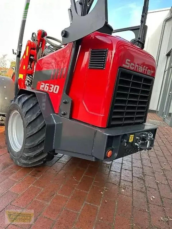 Wiellader Schäffer 2630