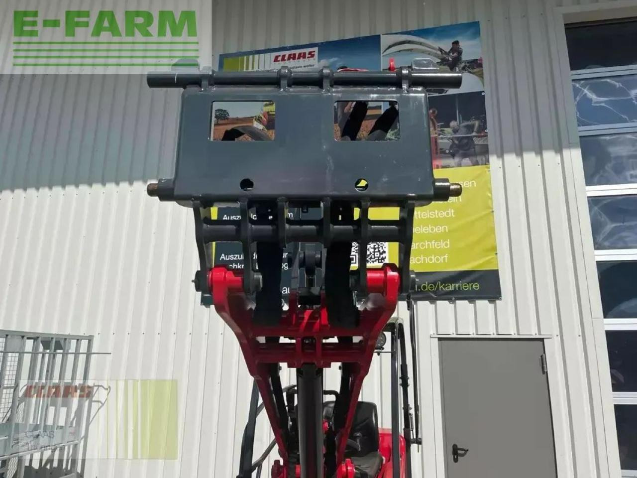 Wiellader Schäffer 2630