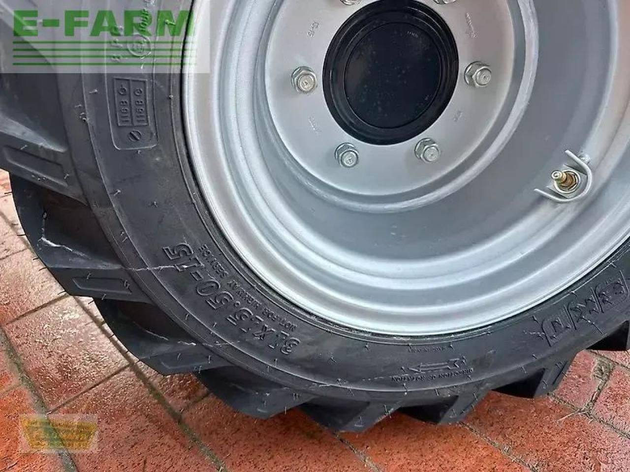 Wiellader Schäffer 2630