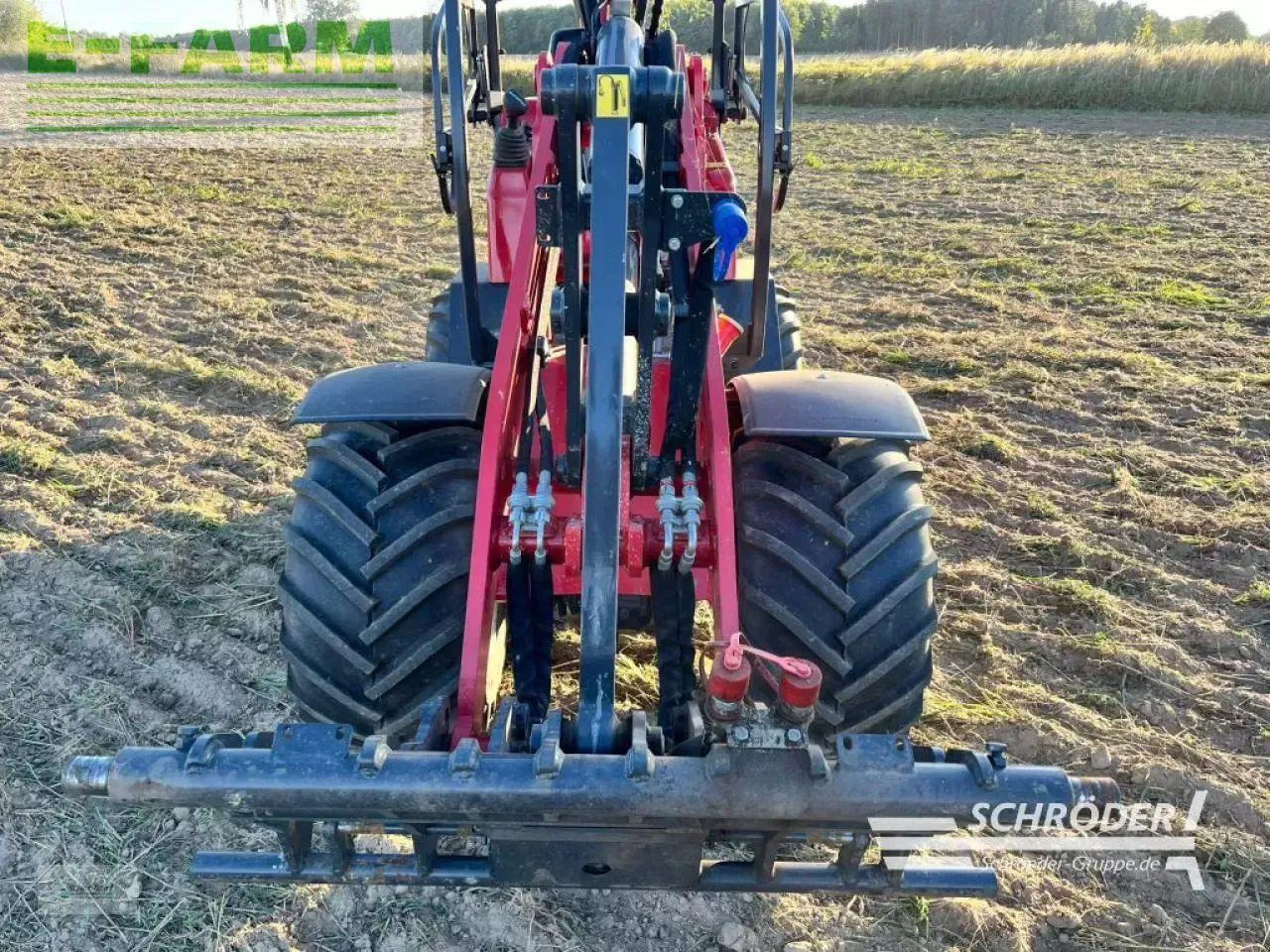 Wiellader Schäffer 2630