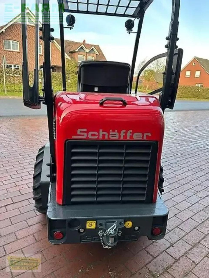 Wiellader Schäffer 2630