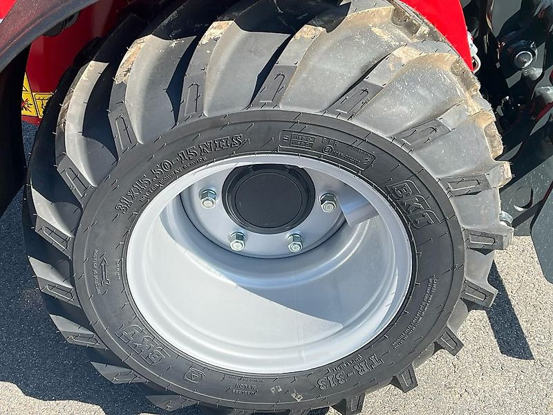 Wiellader Schäffer 2630 mit Kabine