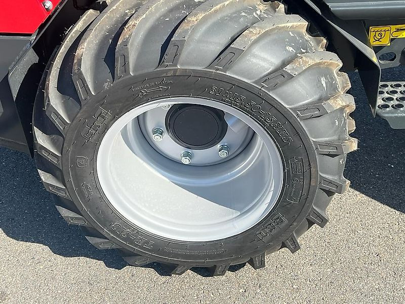 Wiellader Schäffer 2630 mit Kabine