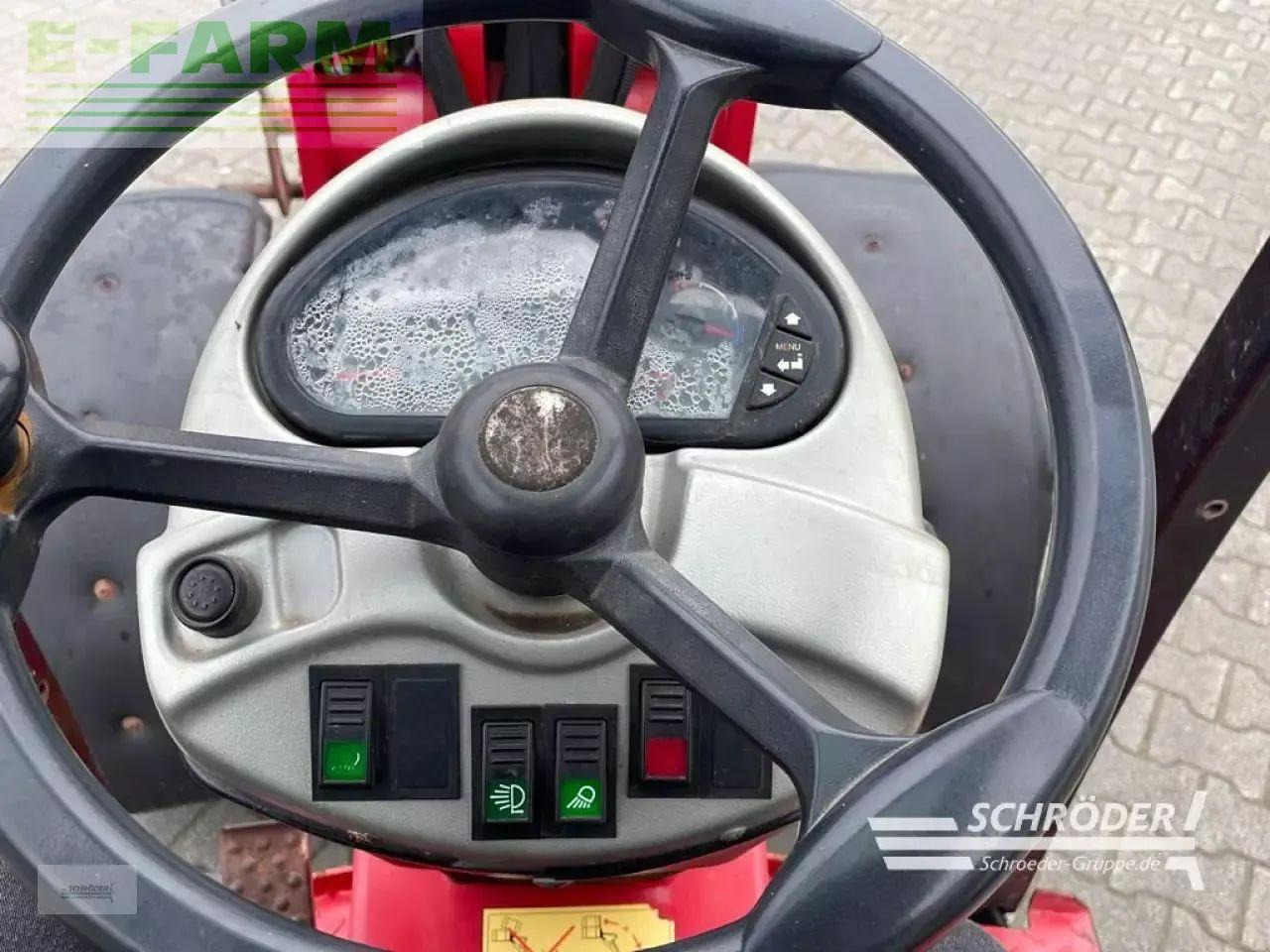 Wiellader Schäffer 3350