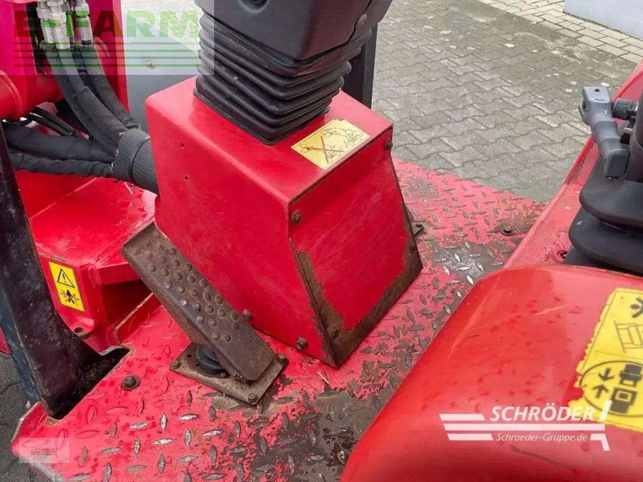Wiellader Schäffer 3350