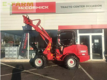 Wiellader Schäffer 3550