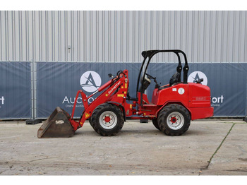 Wiellader Schäffer 3550