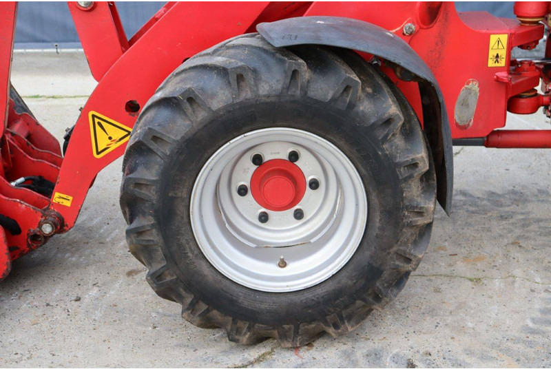 Wiellader Schäffer 3550